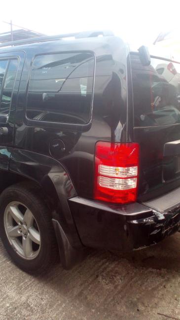 jeep Cherokee SPORT Dec 2012 Parts & Wrecking