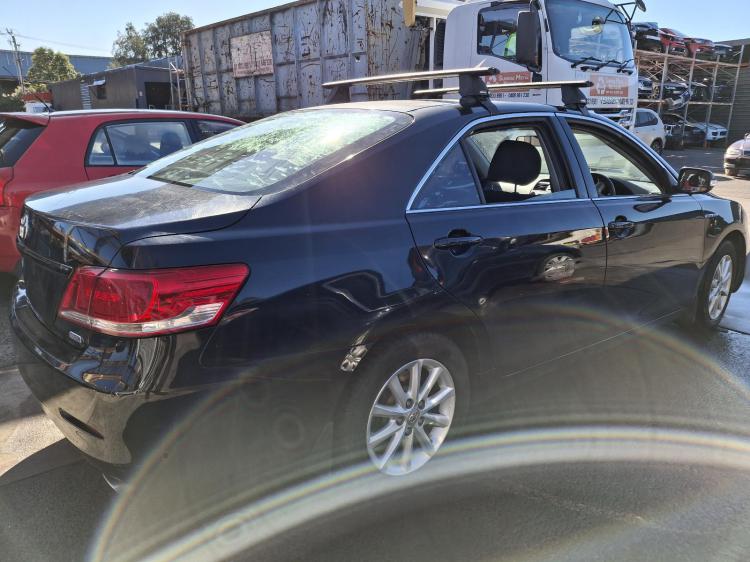 toyota Aurion GSV40R Sep 2011 Parts & Wrecking