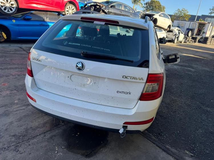 skoda Octavia 5E5 Apr 2014 Parts & Wrecking