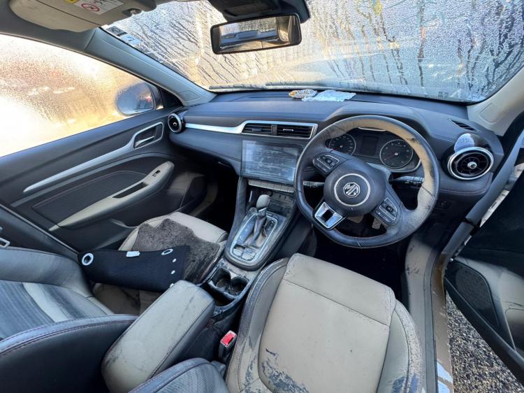 mg Zs Dec 2022 Parts & Wrecking