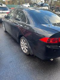 2007 Honda Accord Euro Luxury CL9 image 3