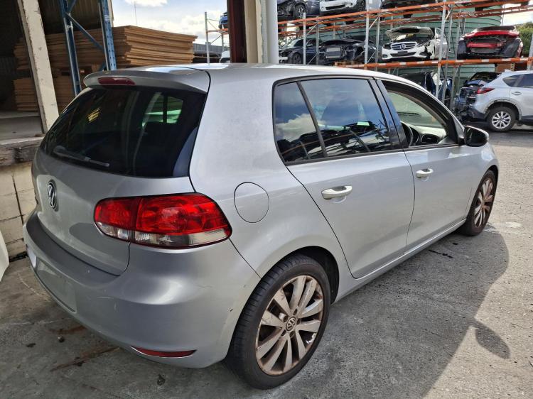 volkswagen Golf A6 Feb 2010 Parts & Wrecking