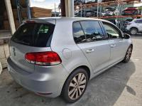 2010 Volkswagen Golf A6 image 3
