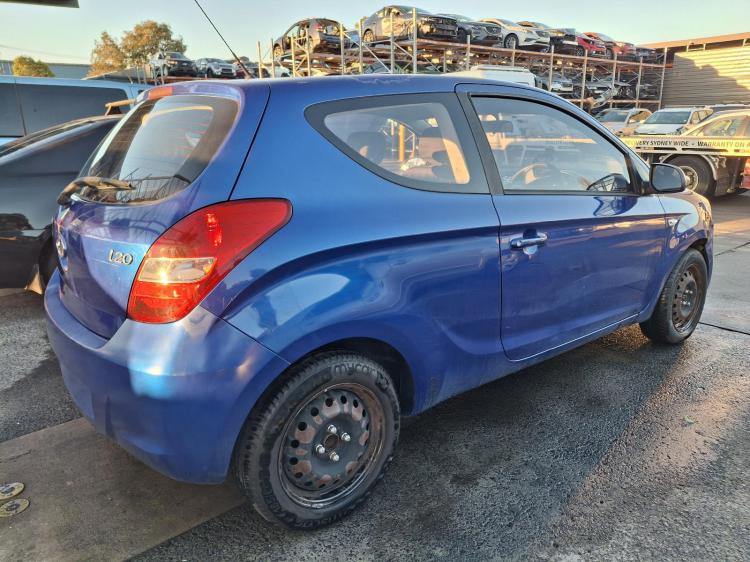 hyundai I20 PB Jul 2011 Parts & Wrecking