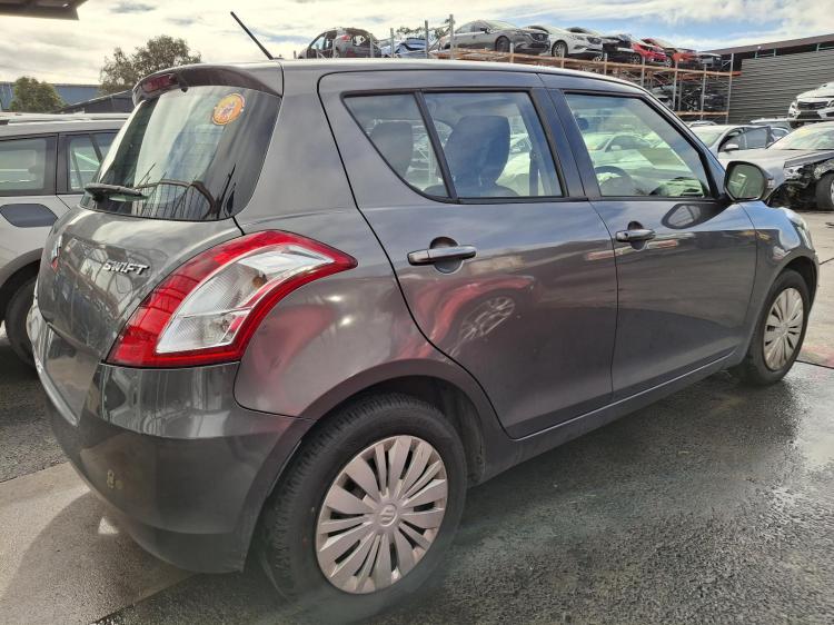 suzuki Swift FZ Jun 2015 Parts & Wrecking