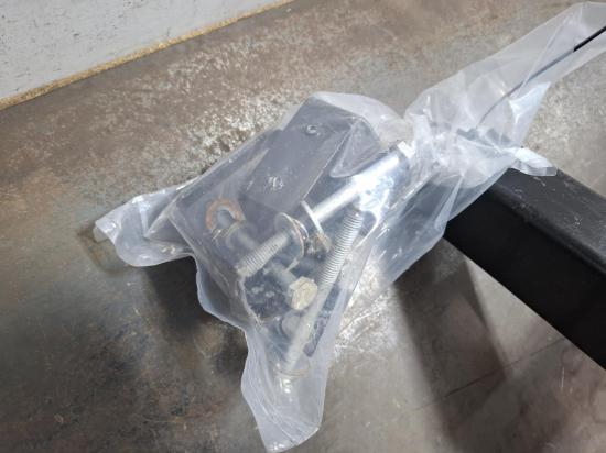 audi Q5 8R Sep 2014 TOWBAR 