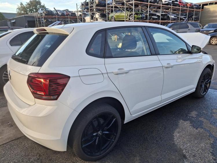 volkswagen Polo AW Feb 2019 Parts & Wrecking