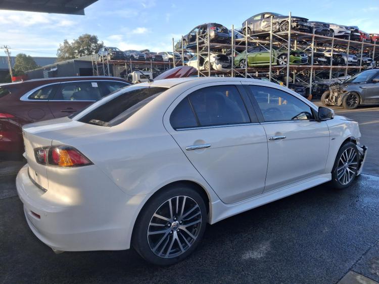 mitsubishi Lancer CF Nov 2016 Parts & Wrecking
