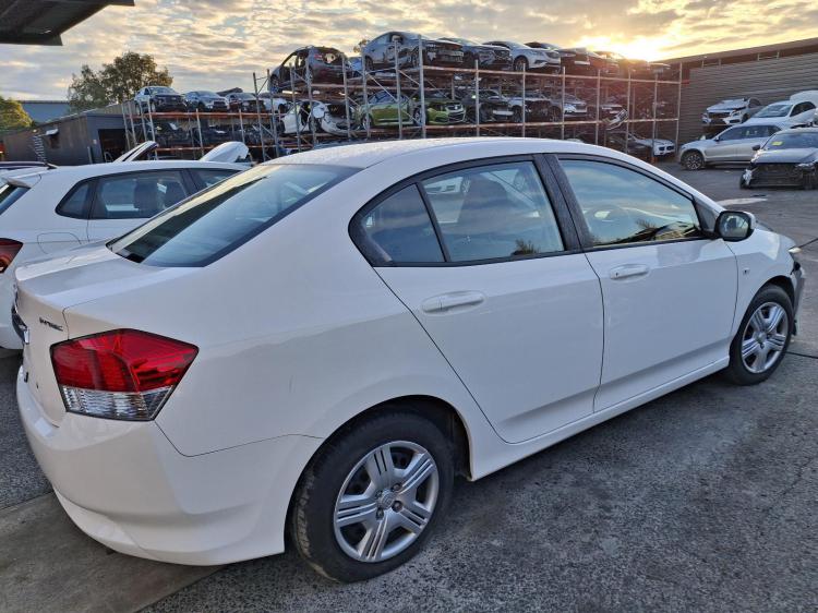 honda City GM Dec 2011 Parts & Wrecking