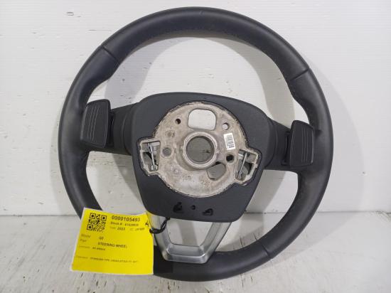 audi Q5 2023 STEERING WHEEL 