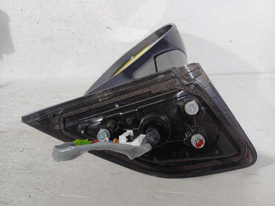 mitsubishi Asx XB Dec 2015 RIGHT DOOR MIRROR 