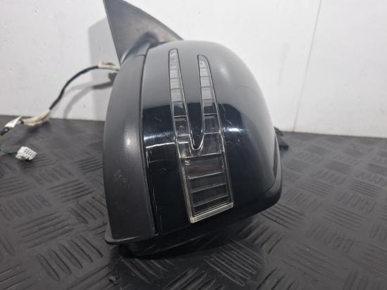 mercedes M Class Apr 2012 LEFT DOOR MIRROR 
