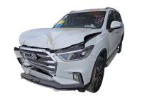 2023 Ldv D90 SV9A MODE image 3