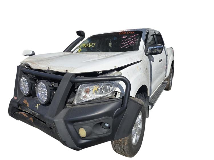 nissan Navara NP300 ST Apr 2015 Parts & Wrecking