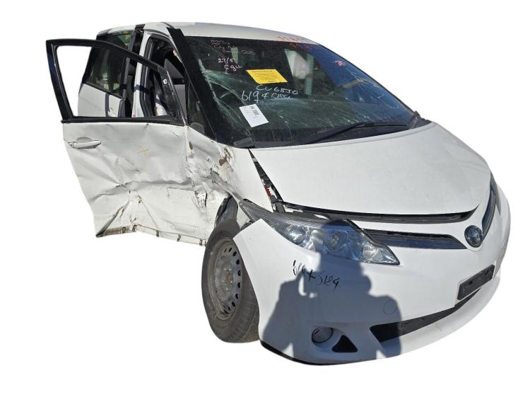 toyota Tarago ACR50R GLI Jan 2019 Parts & Wrecking