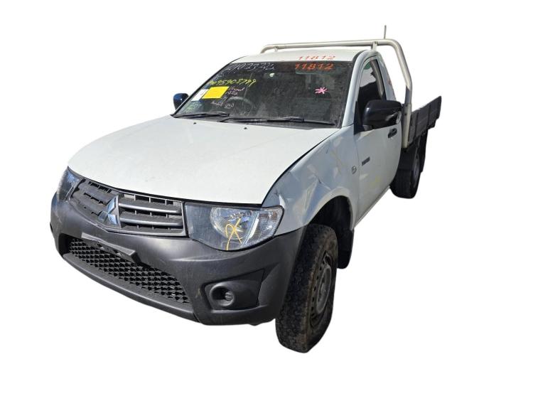 mitsubishi Triton MN GL Jul 2013 Parts & Wrecking