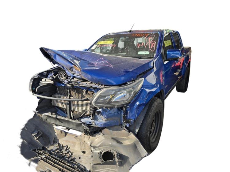 holden Colorado RG LX Feb 2019 Parts & Wrecking