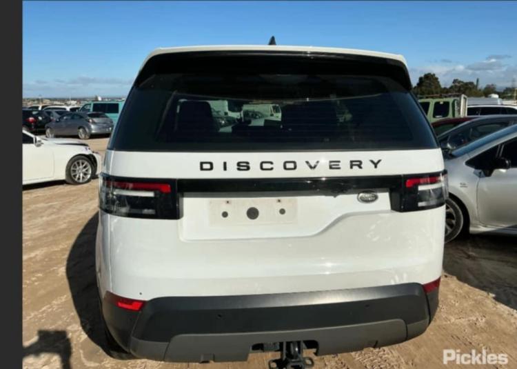 land rover Discovery L462 Jul 2017 Parts & Wrecking