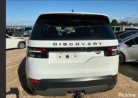 2017 Land Rover Discovery L462 image 3