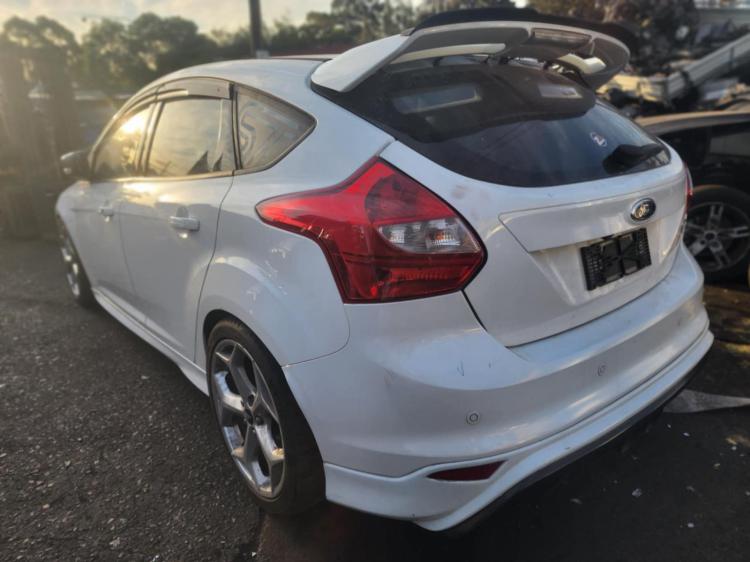 ford Focus ST Jul 2013 Parts & Wrecking
