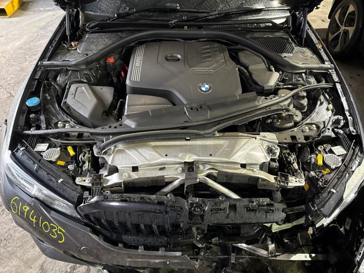 bmw 3 Series G20 330i M Sport 2022 Parts & Wrecking