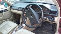 1990 Mercedes Benz 300e image 3
