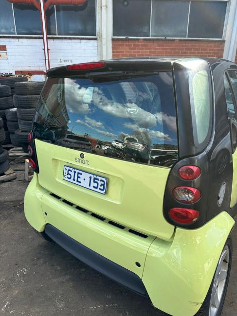 smart For 2 Parts & Wrecking