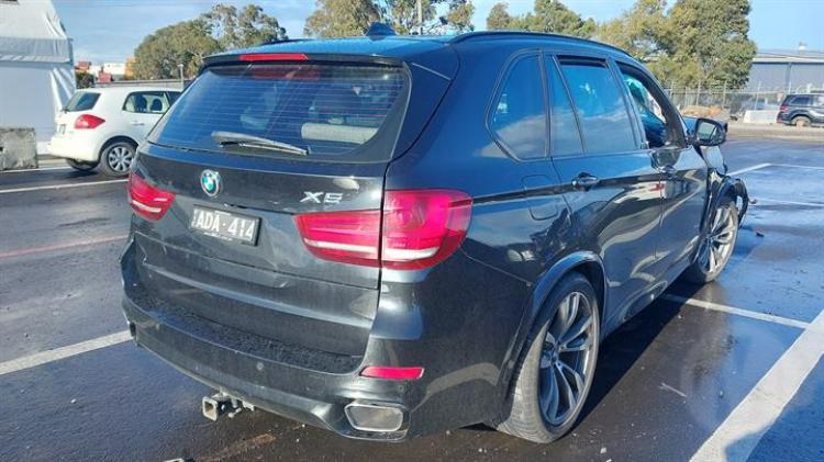 bmw X5 2014 Parts & Wrecking