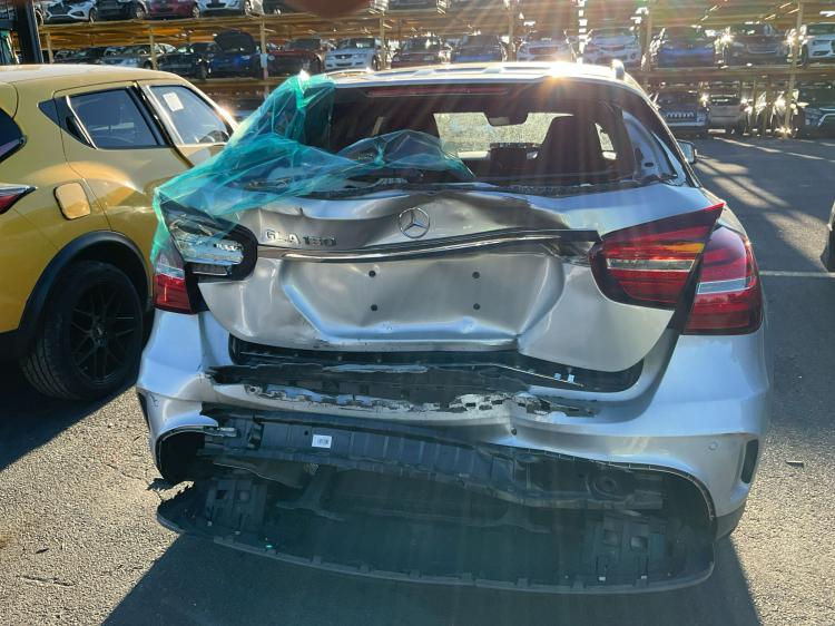 mercedes benz Gla Class Gla 180 2018 Parts & Wrecking