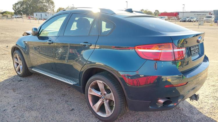 bmw X6 E71 2012 Parts & Wrecking
