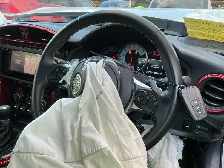 toyota 86 2020 Parts & Wrecking