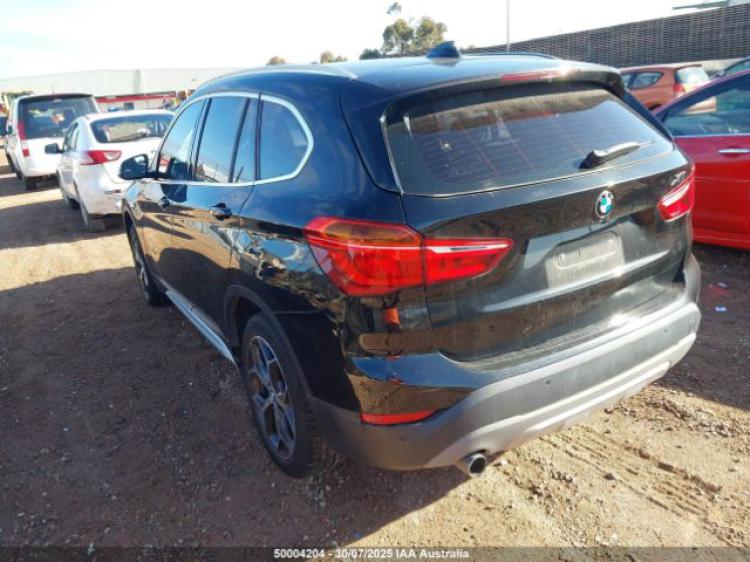 bmw X1 2.0 Sdrive18d 2015 Parts & Wrecking