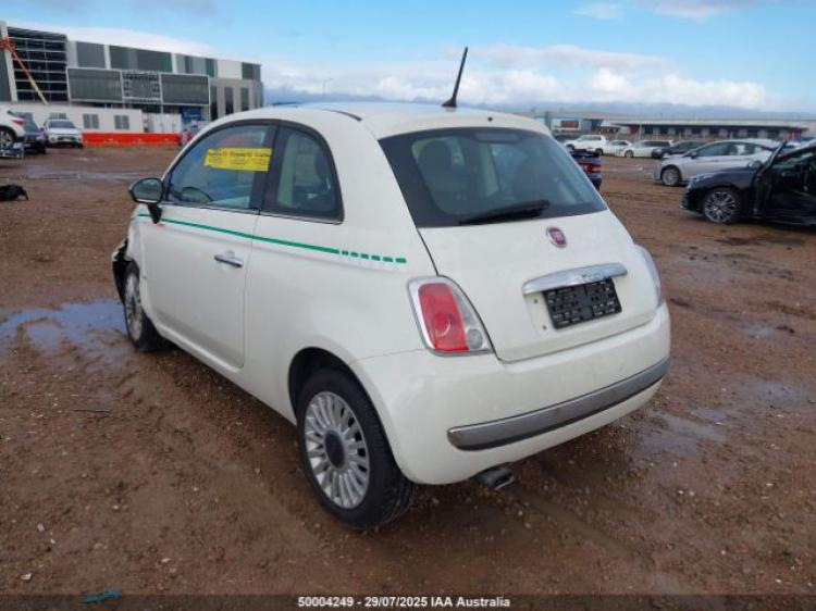 fiat 500 2013 Parts & Wrecking