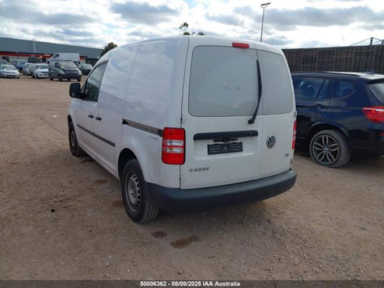 volkswagen Caddy 2015 Parts & Wrecking