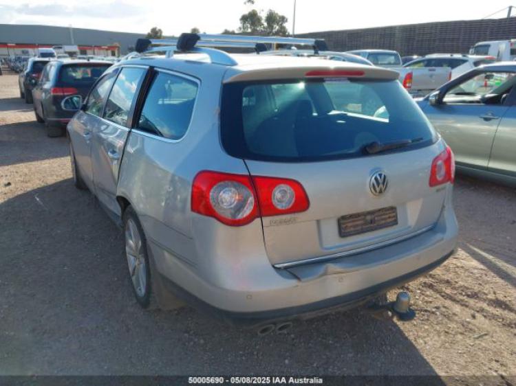 volkswagen Passat 2009 Parts & Wrecking