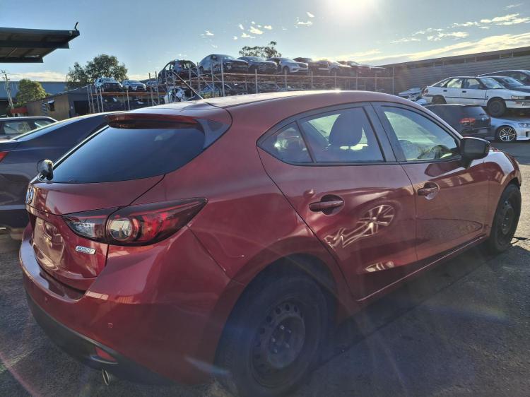 mazda 3 BM Feb 2015 Parts & Wrecking