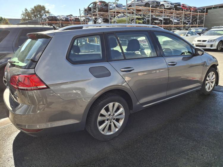 volkswagen Golf A7 Sep 2016 Parts & Wrecking