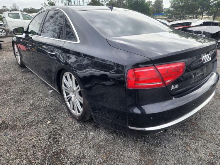 audi A8 2012 Parts & Wrecking