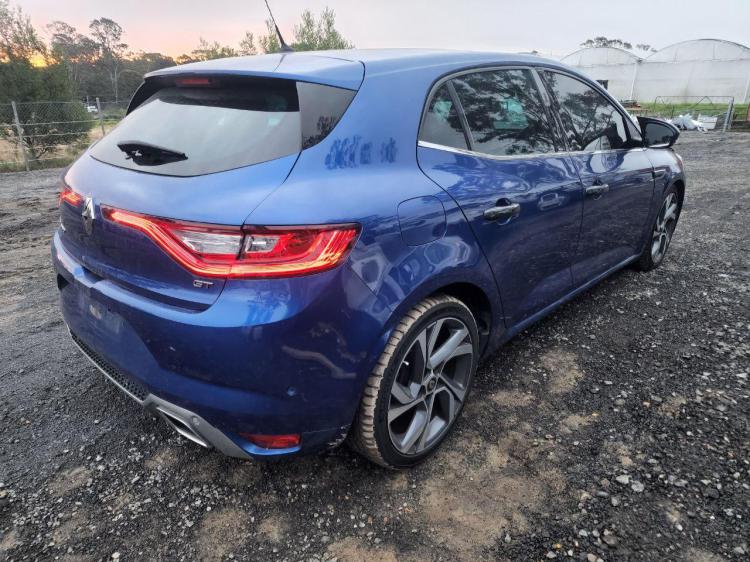 renault Megane 2017 Parts & Wrecking