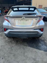 2017 Toyota C-hr Koba image 3