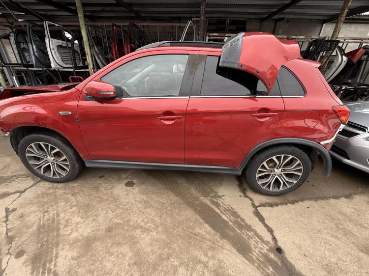 mitsubishi Asx XA-XD May 2017 Parts & Wrecking