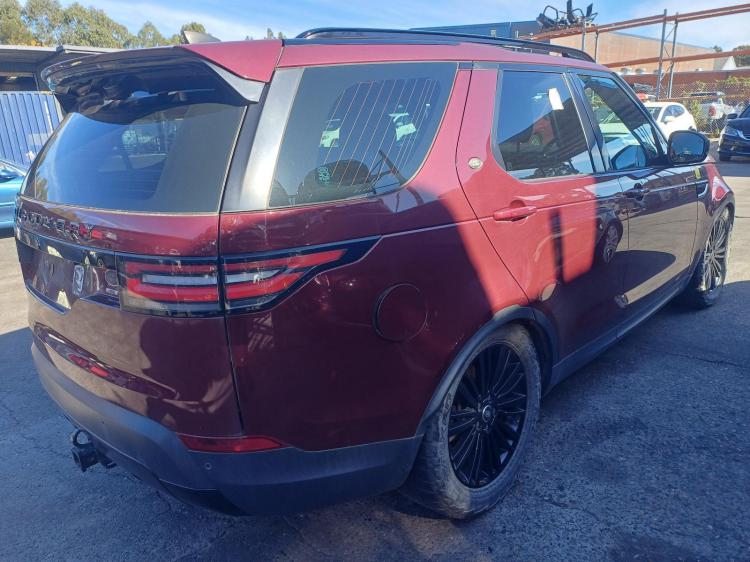 land rover Discovery SERIES 5 Apr 2017 Parts & Wrecking