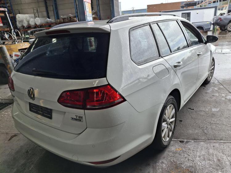 volkswagen Golf A7 Jul 2017 Parts & Wrecking