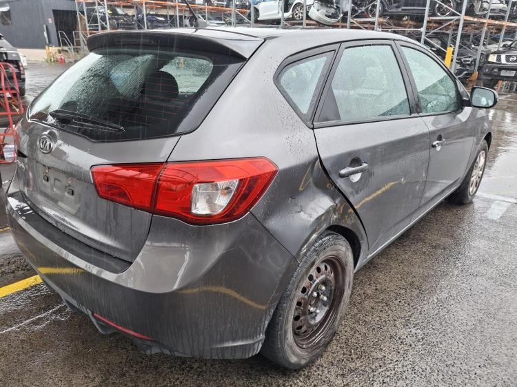 kia Cerato TD Jan 2013 Parts & Wrecking
