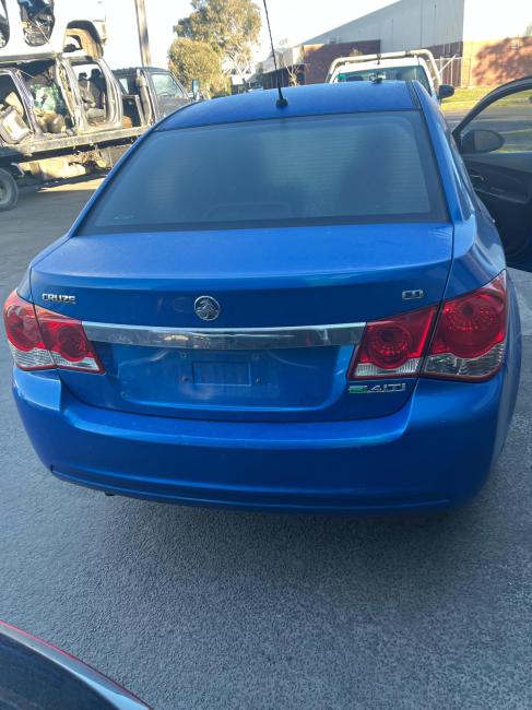 holden Cruze Jul 2011 Parts & Wrecking