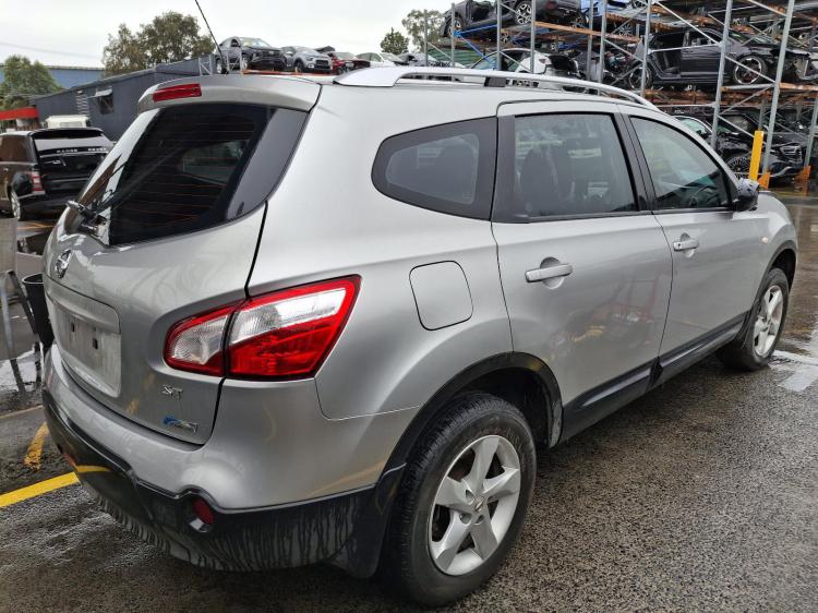 nissan Dualis J10 II Jan 2012 Parts & Wrecking