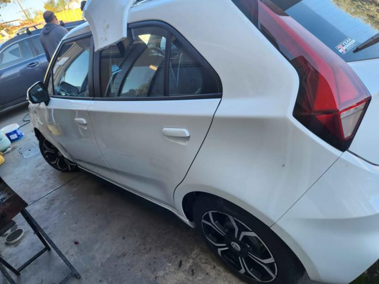 mg3 Mg3 MG3 2023 Parts & Wrecking