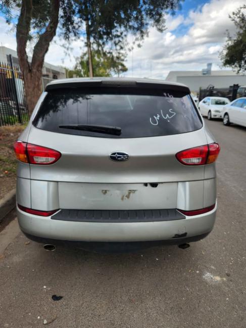 subaru Tribeca TRIBECA 2009 Parts & Wrecking