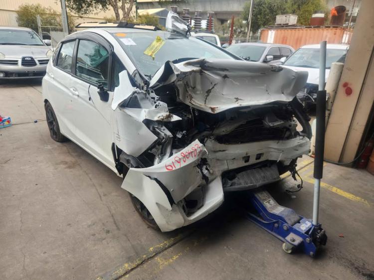 honda Jazz JAZZ Oct 2016 Parts & Wrecking