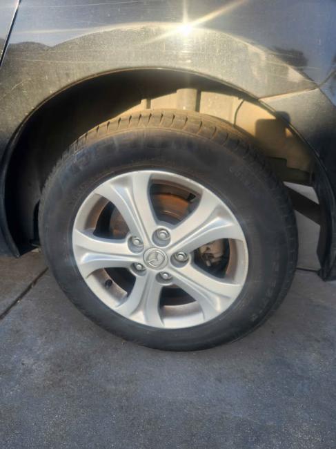 mazda 3 3 Oct 2011 Parts & Wrecking